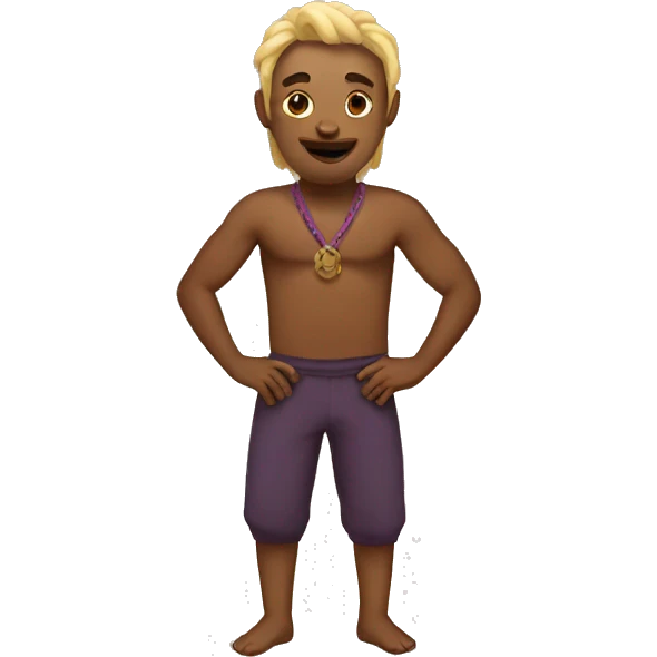 ioga emoji