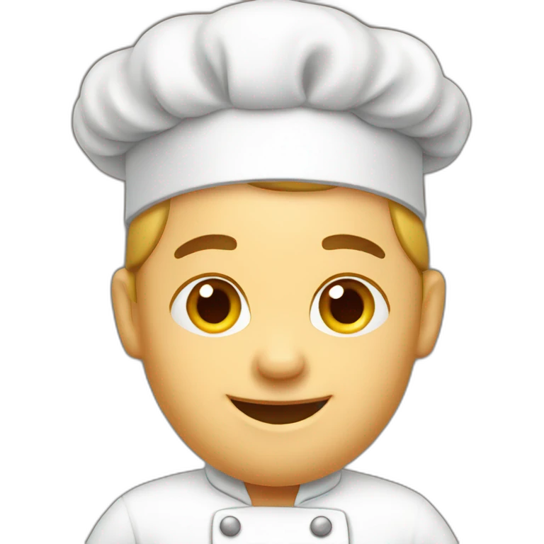 chef emoji