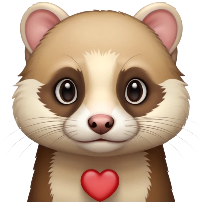 Ferret emoji