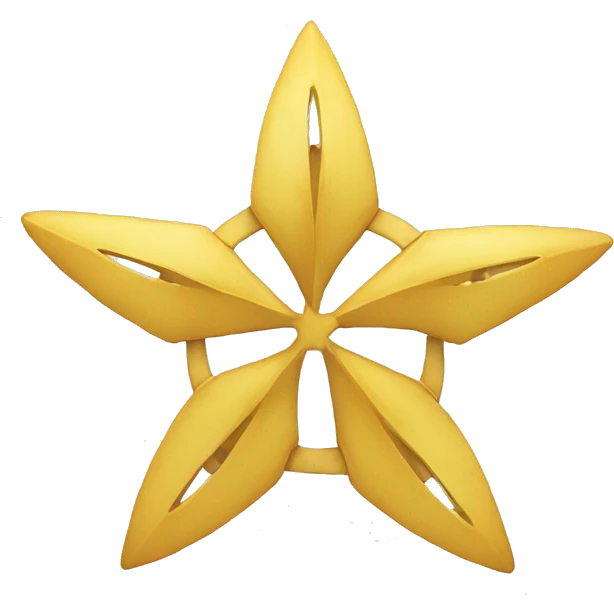 3 ninja stars  emoji