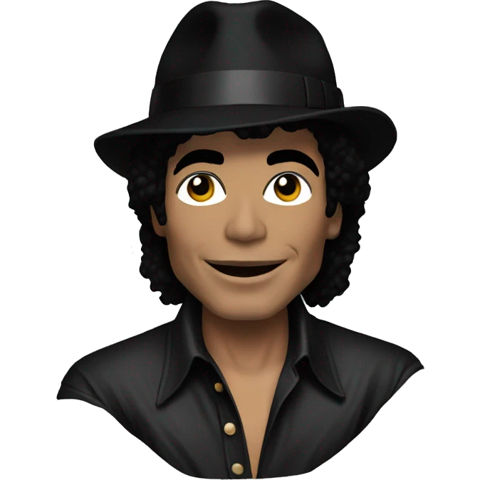 Michael Jackson emoji