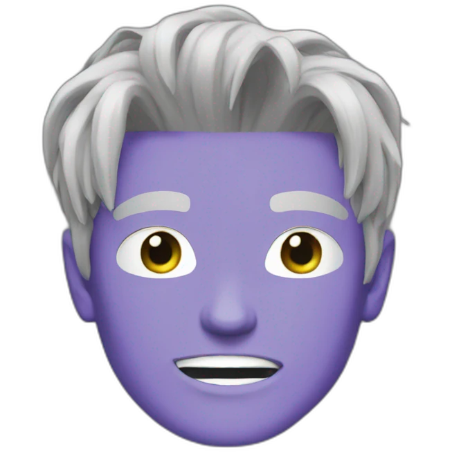 trunks emoji