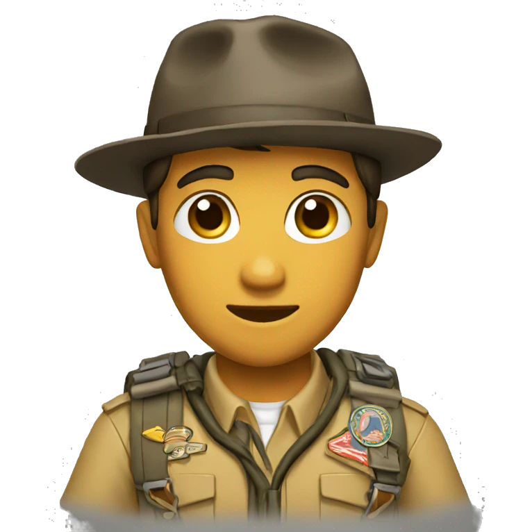 scout emoji