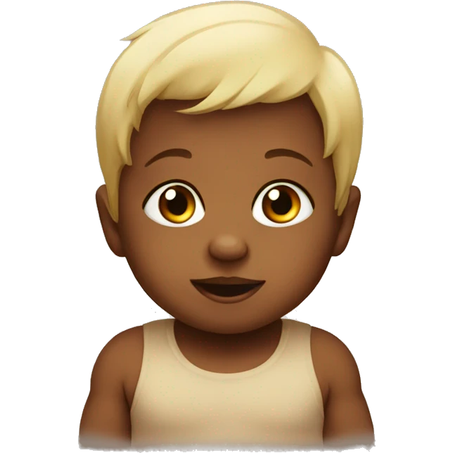 Baby emoji