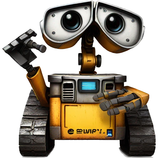 wall-e emoji