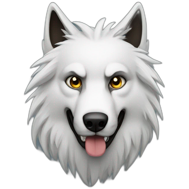 Lobo emoji