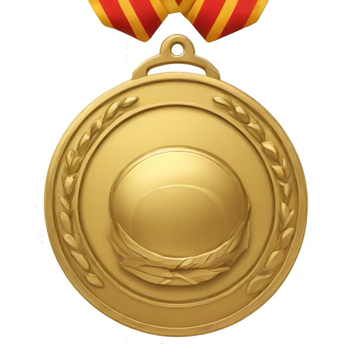 medal emoji