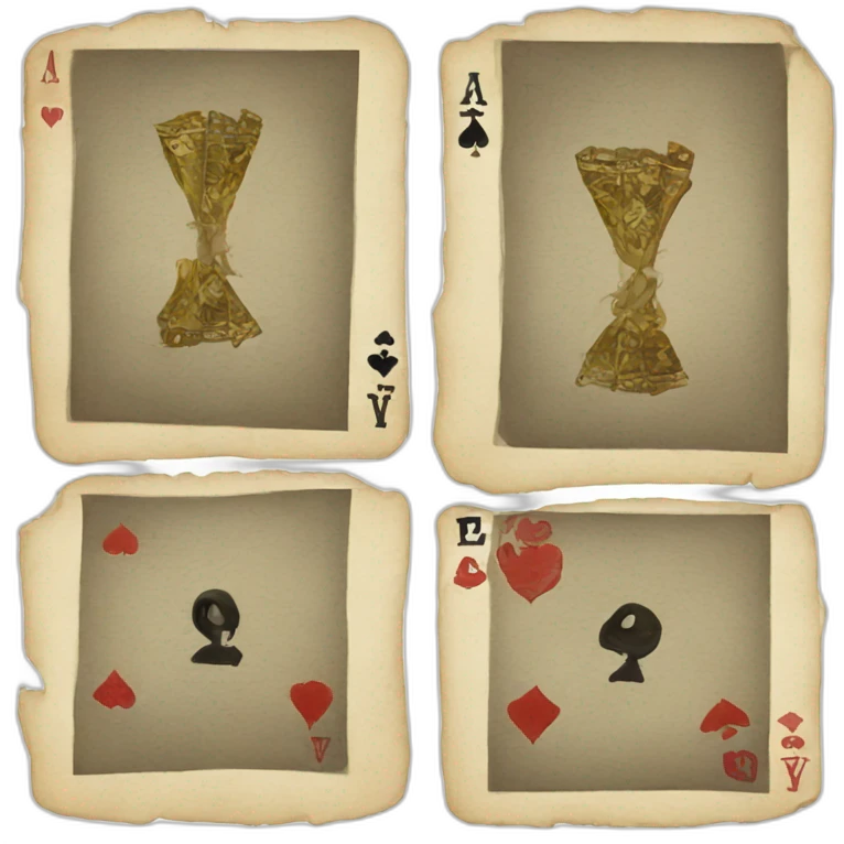 Cartas  emoji