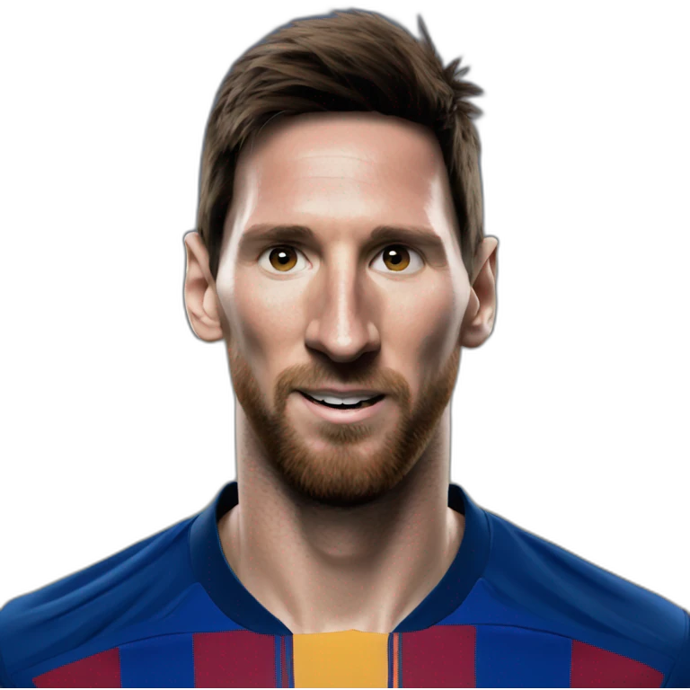 Messi emoji