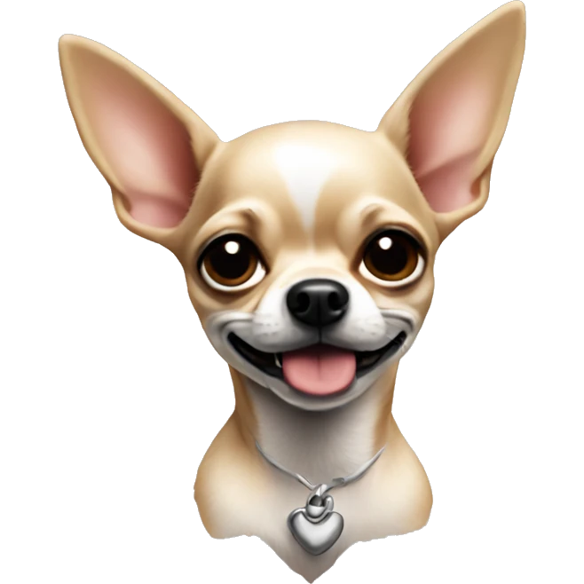 Tattoo Idea Chihuahua  emoji