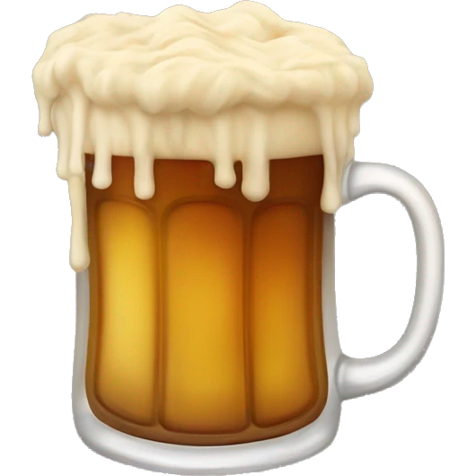 butterbeer emoji