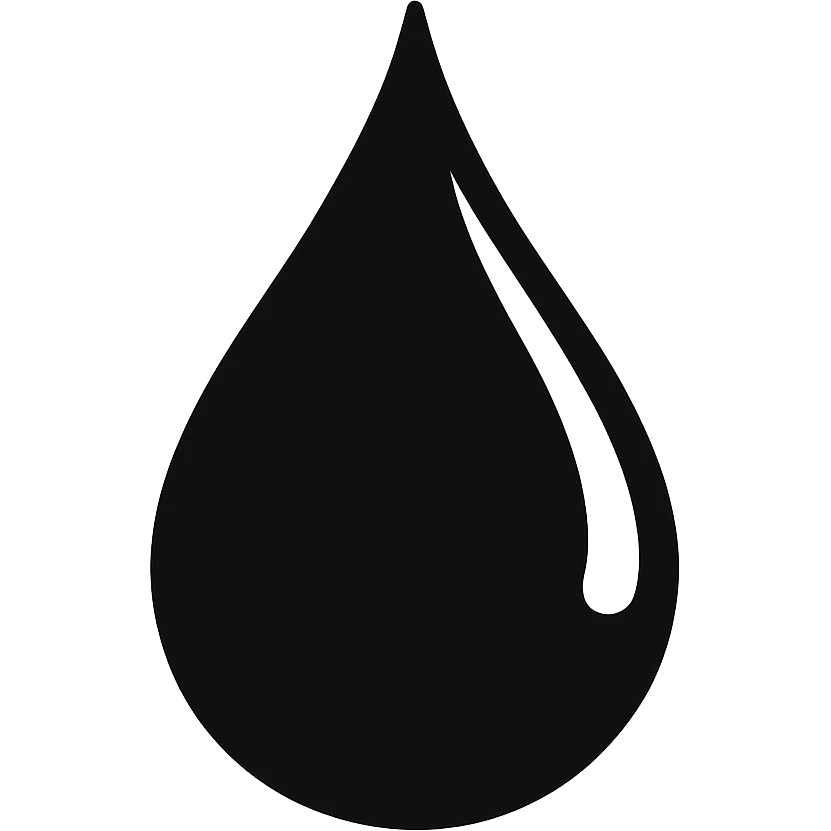 emo teardrop emoji