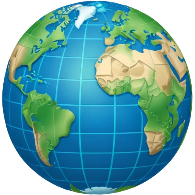 world globe emoji emoji