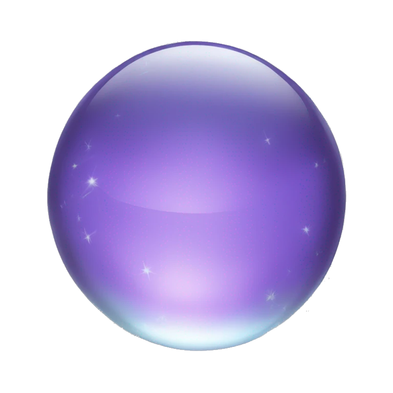 crystal ball emoji