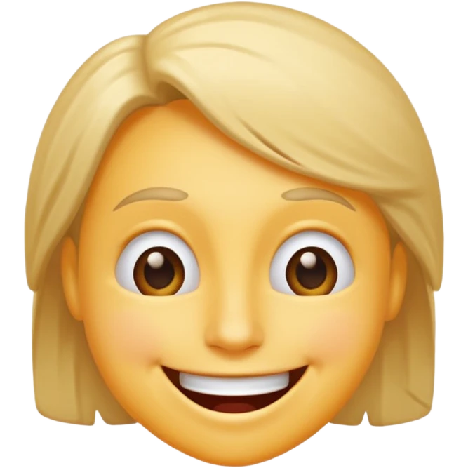 Funny emoji