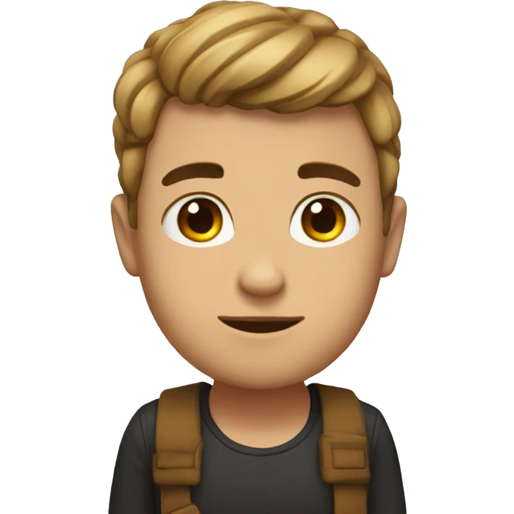 Te amo  emoji