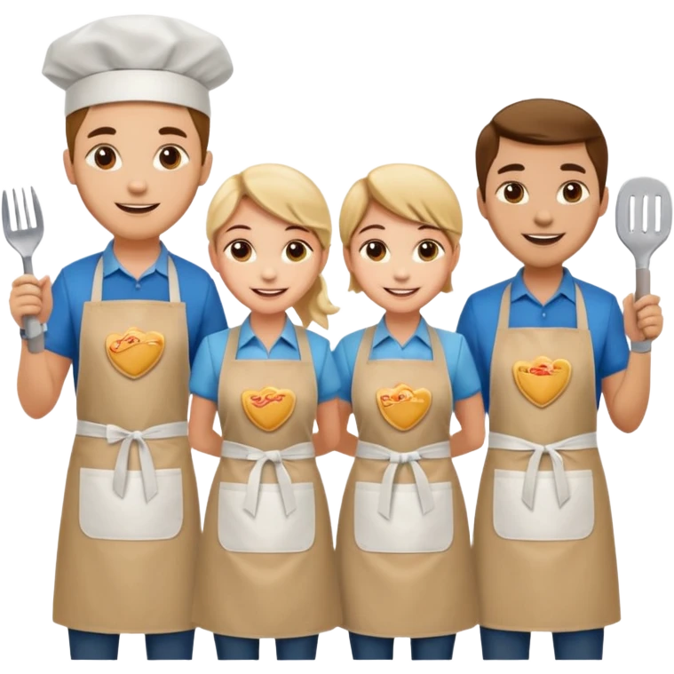 drive thru staff emoji