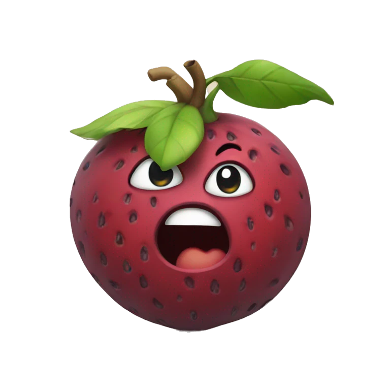 Fruit emoji