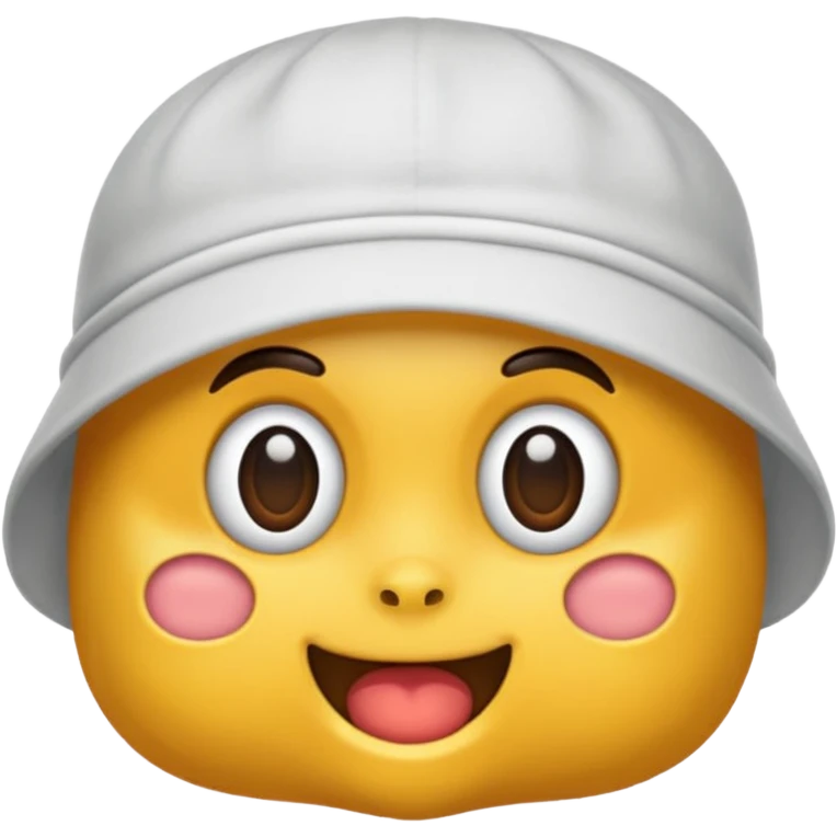 gorro panadero emoji