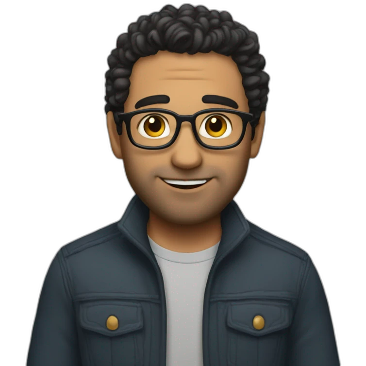 Johnathan Cohen emoji