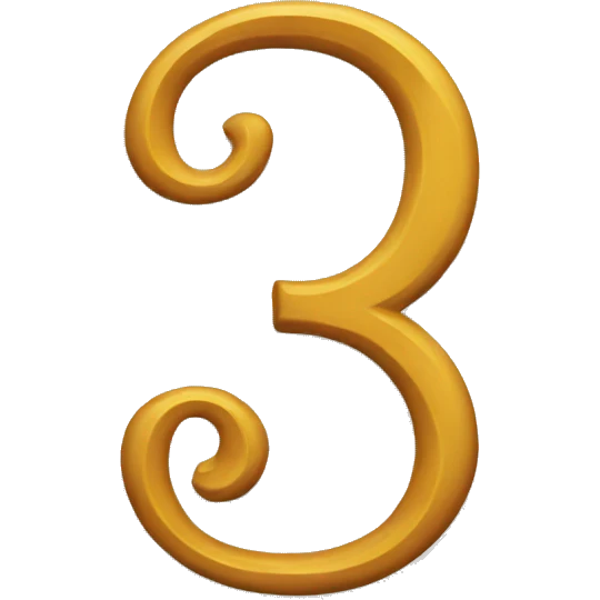 S letter emoji