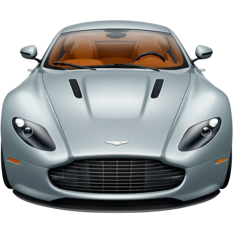 Aston Martin emoji