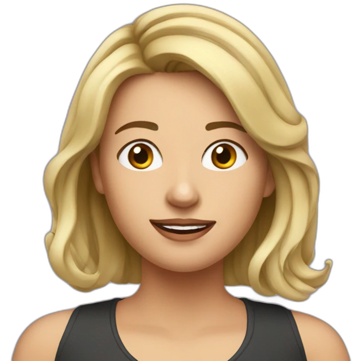 Nathalie renoux emoji