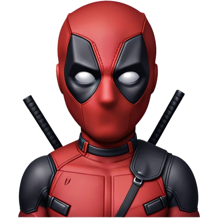 Deadpool  emoji