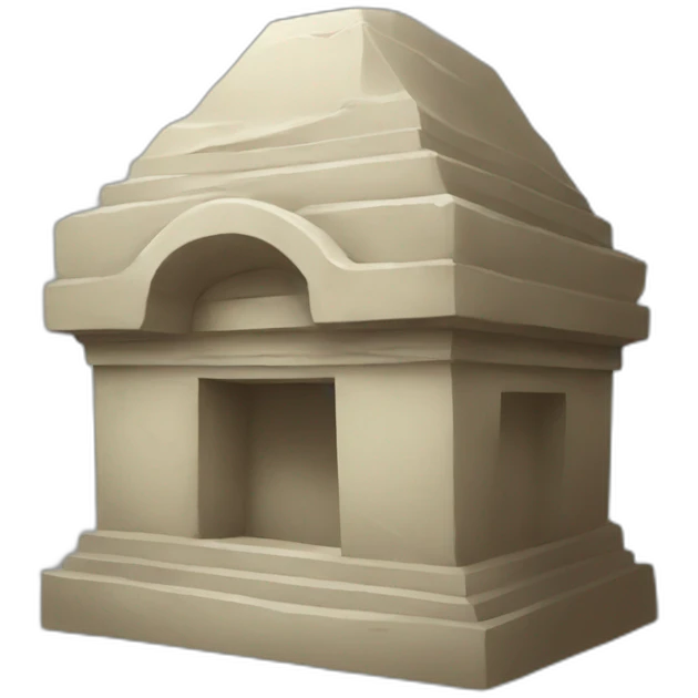 tomb emoji