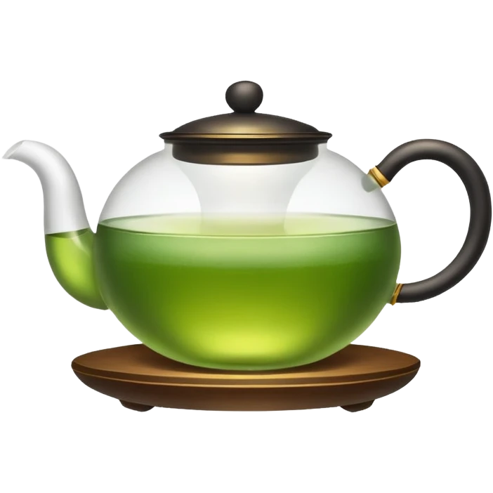 Greentea emoji