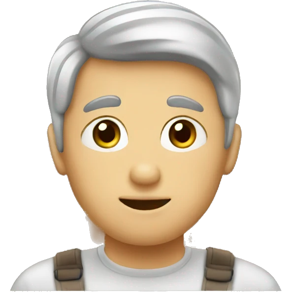Tomando café  emoji