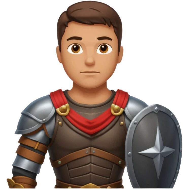 shield bearer emoji