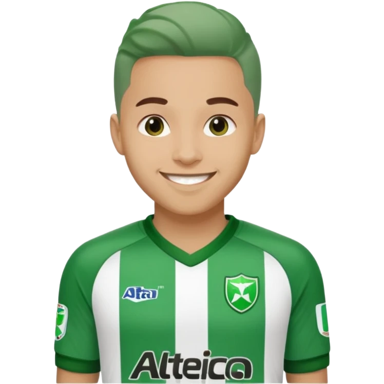 Atlético nacional  emoji