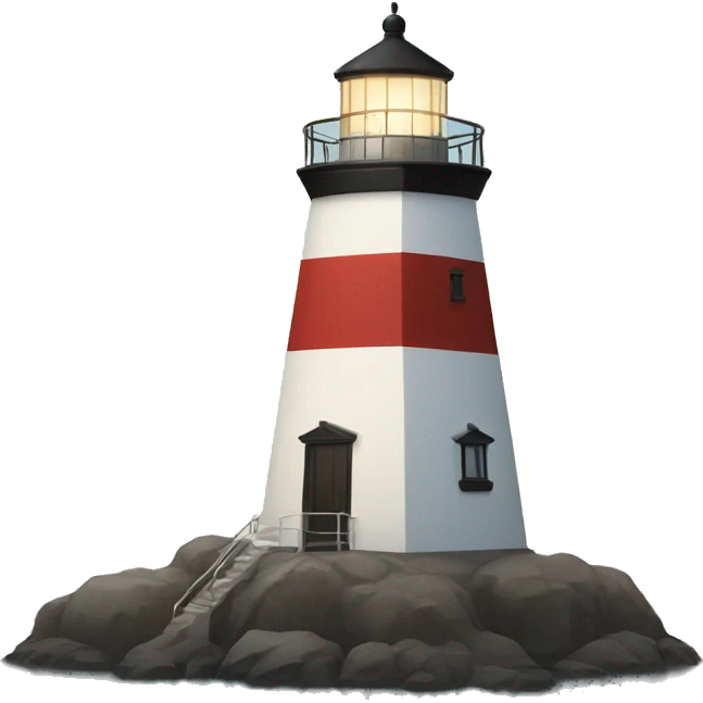 Lighthouse emoji