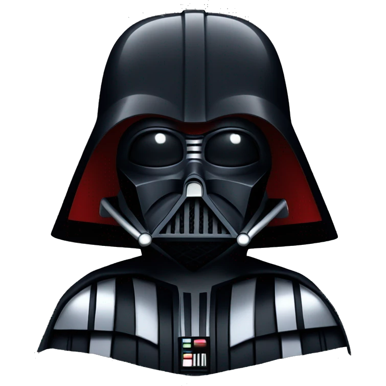 Darth Vader  emoji