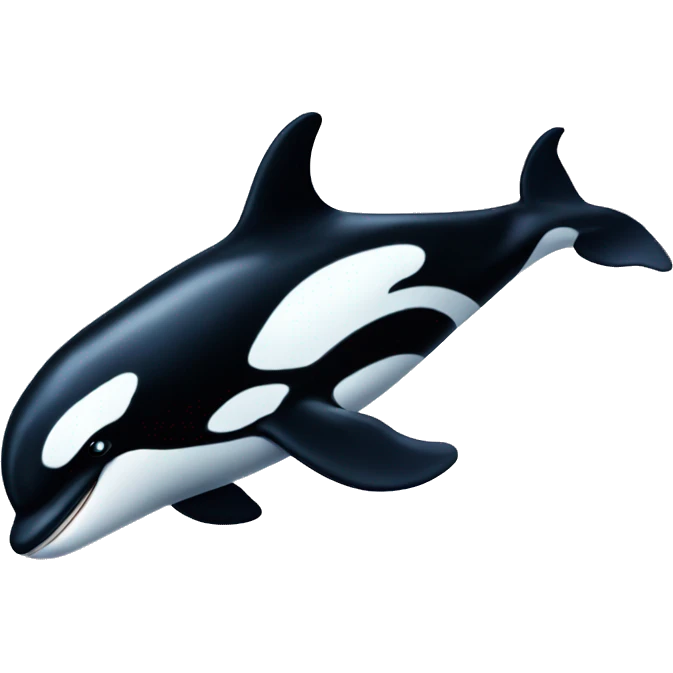 killer whale emoji