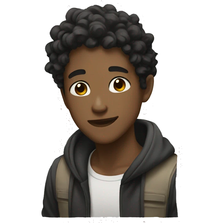 anime vibe emoji