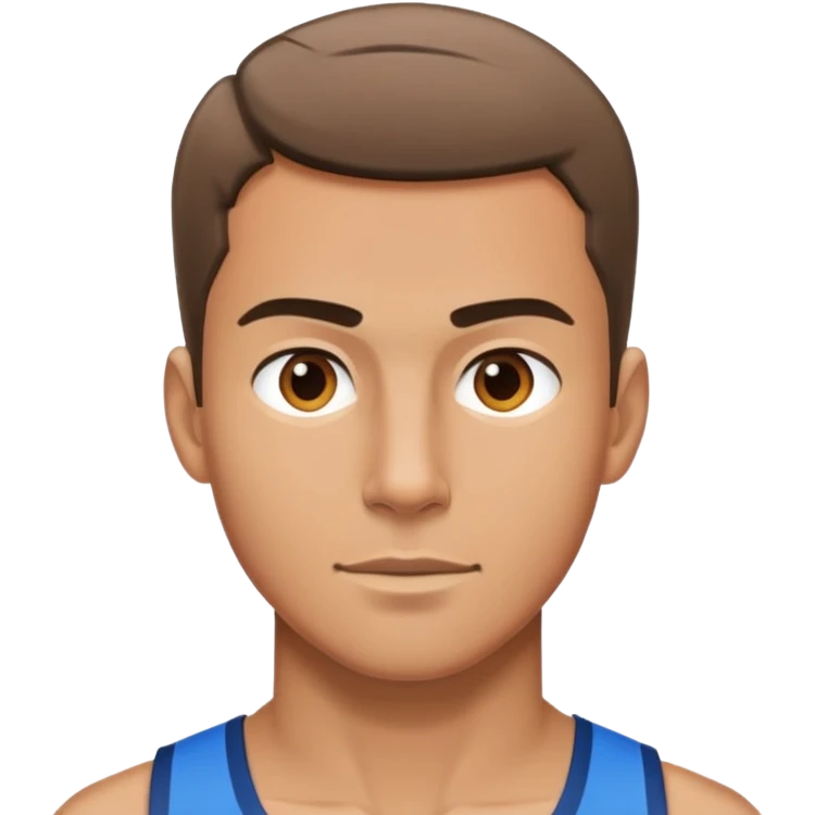 Tall guy emoji