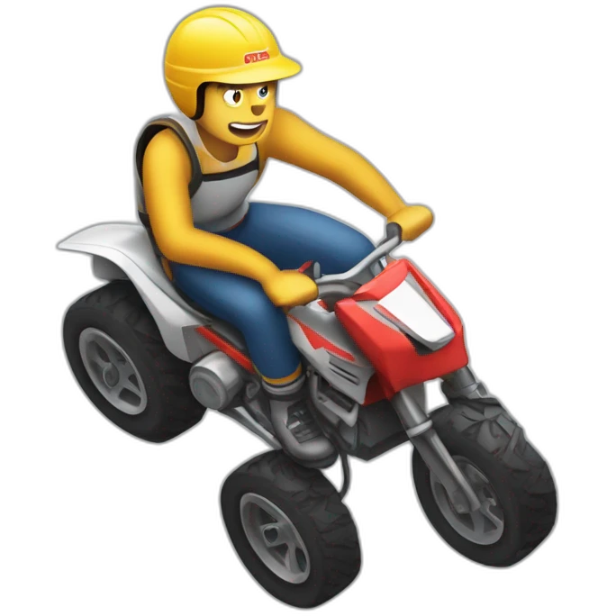 Bill Newton Hill climb racing emoji