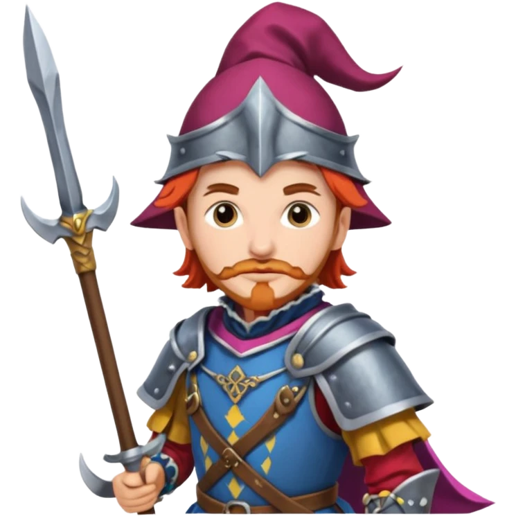 landsknecht emoji