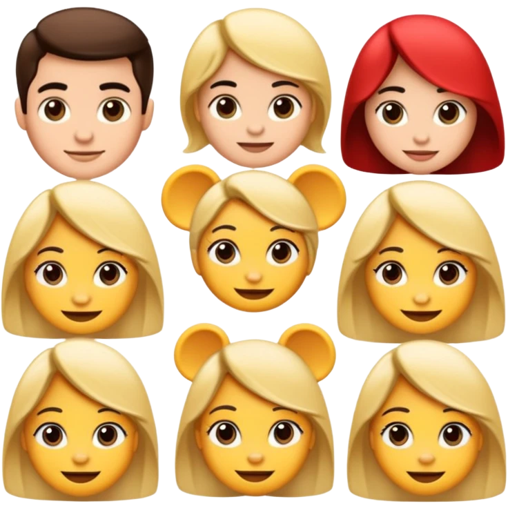 convertir una foto en emojis tipo disney emoji