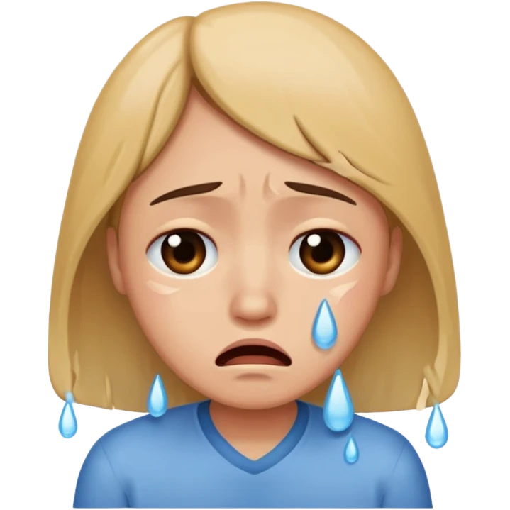 crying emoji