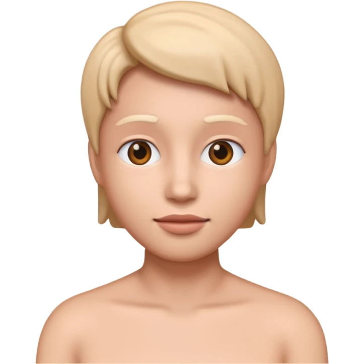 personnage 3d emoji