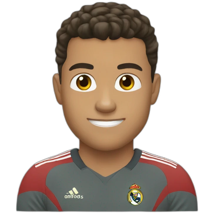 Ronaldo emoji