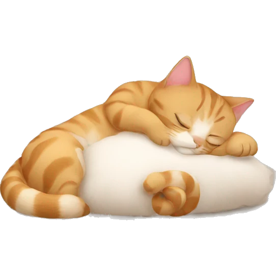 Catnap emoji