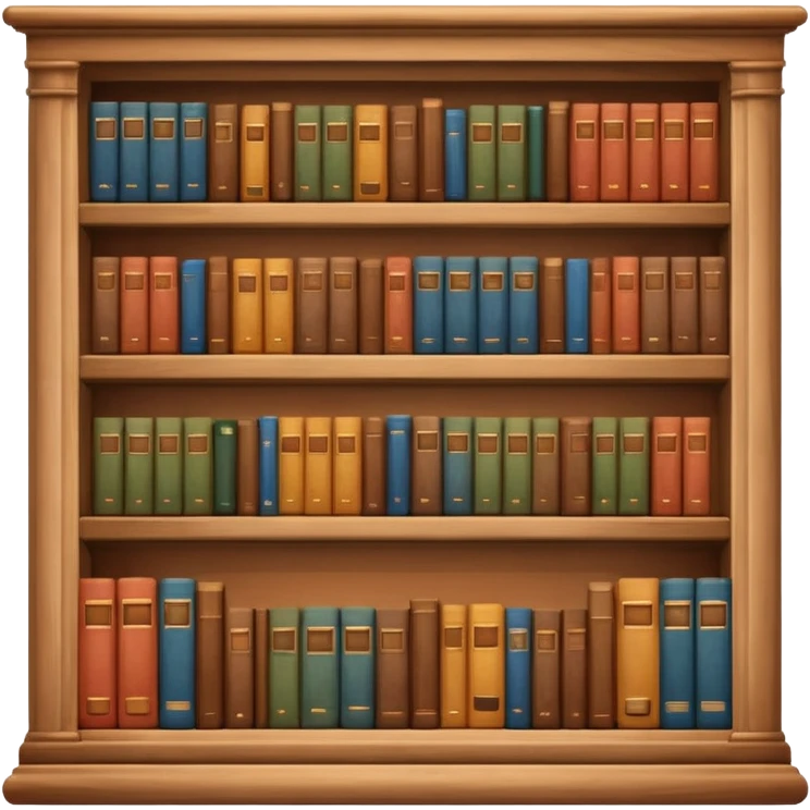 library emoji