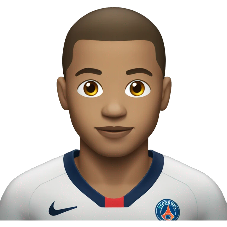 mbappe emoji