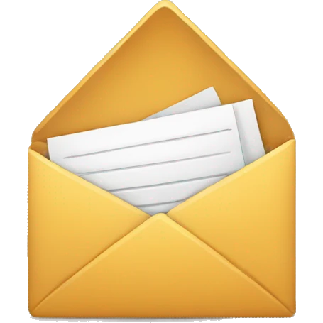 inbox emoji