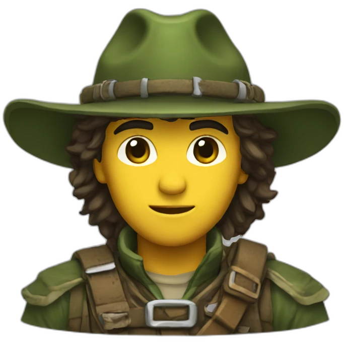 ranger emoji