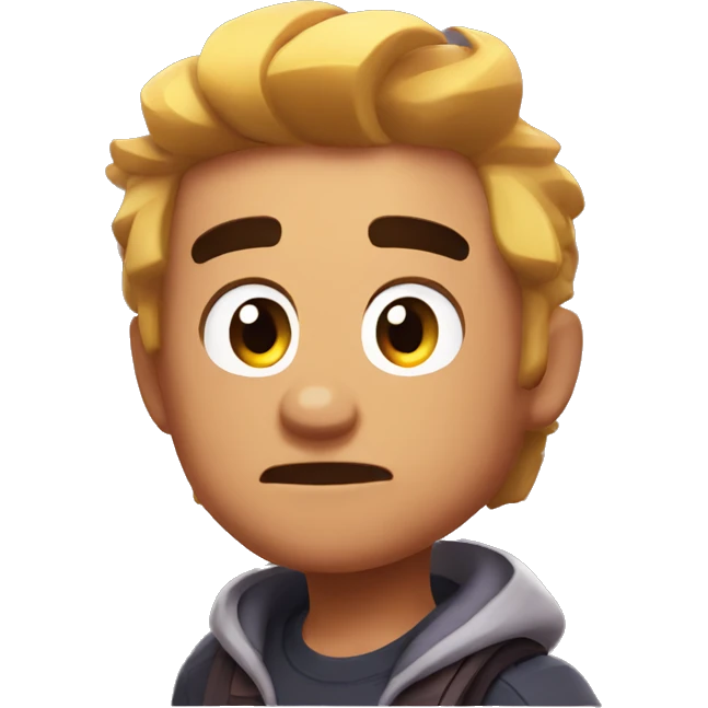 Edgar from Brawl stars  emoji